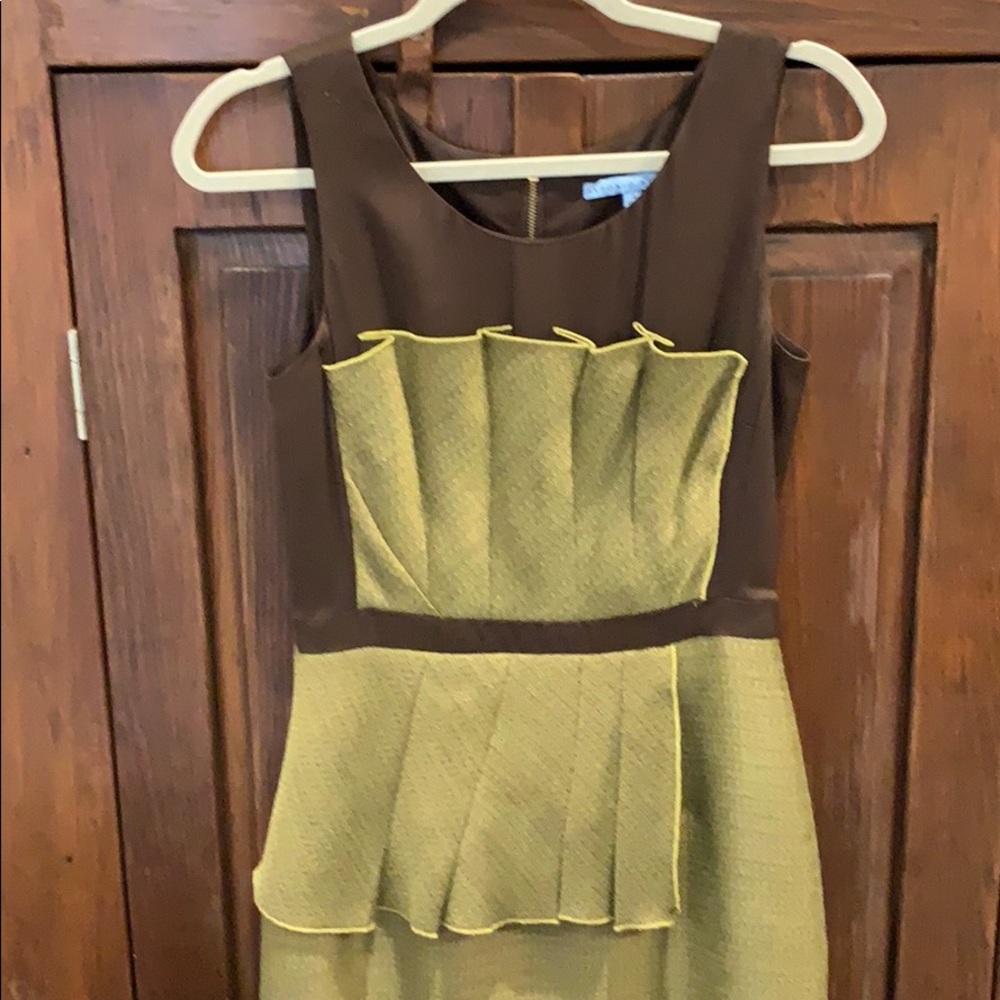Antonio Melani dress.